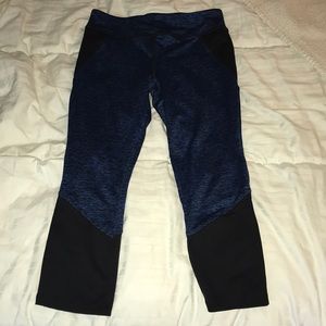 capri workout leggings